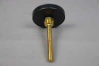 Riegler 4616 Bimetallic thermometer 102770 100mm Ø80mm 0°C to120°C Unused OVP