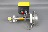Flowserve 510si-15-Y2DEE-0000-000 Stellungsregler + 3850P1 Kämmer Ventil Unused