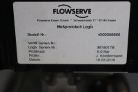 Flowserve 510si-15-Y2DEE-0000-000 Stellungsregler + 3850P1 Kämmer Ventil Unused