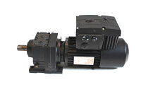 SEW Eurodrive R37 DT80N4/BMG/MM07 Getriebemotor 0,15 / 0,75 kW Unused