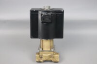 IMI Norgren Buschjost 8672200.8406 Kolbenventil G1/2 230V 0-16bar 40-60Hz Unused