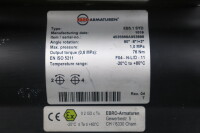 EBRO Armaturen EB5.1 SYD Pneumatischer Antrieb Z011-A...