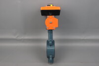 EBRO Armaturen EB5.1 SYD Pneumatischer Antrieb Z011-A SBU-P203-K214-P01 Used