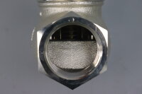 Honsberg TZ1-032GR100 Durchflussmesser 10-100l/min H2O 90°C G1 1/4 16bar Unused