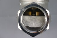 Honsberg TZ1-050GR250 Durchflussmesser 20-250l/min H2O 90°C G2 16bar Unused