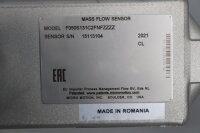Emerson F050S131C2FNFZZZZ Micro Motion F050S Coriolis Messsystem 40bar Unused