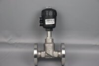 Bürkert 2012 A PTFE KV 13 2/2-Wege-Geradsitzventil 2012APTFEKV13 158578 Unused