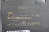 Siemens 6ES7 323-1BL00-0AA0 Digital Input...