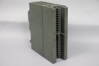 Siemens 6ES7 323-1BL00-0AA0 Digital Input 6ES7323-1BL00-0AA0 E:03 Used Damaged