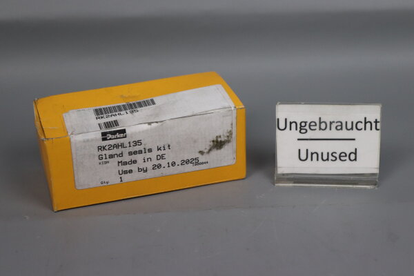 Parker RK2AHL 135 Gland seals kit RK2AHL135 Sealed