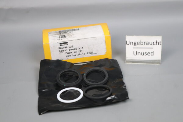 Parker RK2AHL 135 Gland seals kit RK2AHL135 Unused