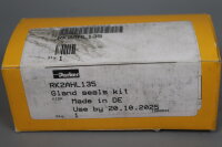 Parker RK2AHL 135 Gland seals kit RK2AHL135 Unused