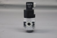 Festo HEE-D-MINI-24 on-off valve 172956 2,5-16 bar Unused