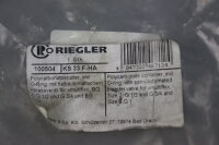 Riegler 100504  Polycarbonatbehälter inkl  O-Ring KS...