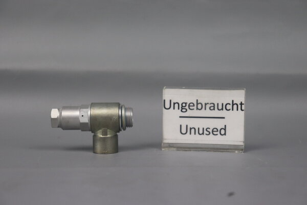 Fetso HGL-3/8-B Controlled Check Valve 530032 Unused OVP
