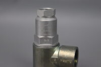 Fetso HGL-3/8-B Controlled Check Valve 530032 Unused OVP