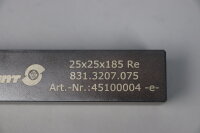 Lach Diamant 45100004 Klemmhalter 25x25x185-15° rechts 831.3207.075 Unused