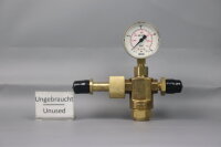 WIKA 71709431 ZT300 Intermediate Pressure Regulator, Unused