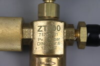 WIKA 71709431 ZT300 Intermediate Pressure Regulator, Unused