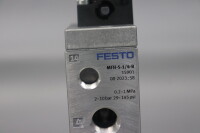Festo MFH-5-1/4-B Magnetventil 15901 2-10bar 29-145psi Unused OVP