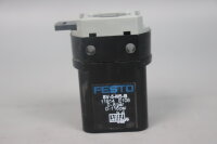 Festo SV-5-M5-B Pneumatic Valve 11914 0–8 bar 0–116 psi Unused OVP