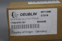 Deublin 1102-070-121 Drehdurchführung Unused OVP