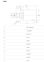 Deublin 1102-070-121 Drehdurchführung Unused OVP