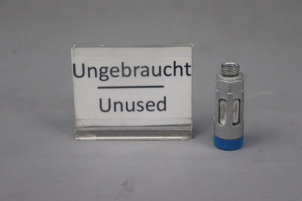Festo GRU-1/8-B Silencer valve Unused