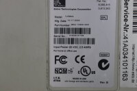 Zebra TLP2844 Thermodirekt-Etikettendrucker 20VDC 2,5Amps...