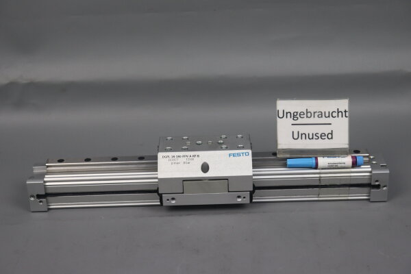 Festo DGPL-18-180-PPV-A-KF-B Linearantrieb 161977 8 bar Unused