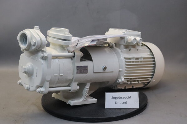 Sero SOB331 W G2V.10 Seitenkanalpumpe SOB331WG2V10 3,6m&sup3;/h 3SIEK 90S-4 Unused