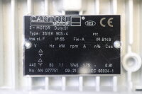 Sero SOB331 W G2V.10 Seitenkanalpumpe SOB331WG2V10...