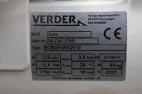 Sero SOB331 W G2V.10 Seitenkanalpumpe SOB331WG2V10 3,6m³/h 3SIEK 90S-4 Unused