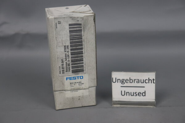 Festo MS6-LOE-R.ERS Housing Assembly 673595 Sealed