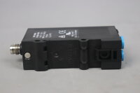 Festo SDE3-D10Z-B-HQ4-2P-M8 Pressure Sensor 540211 24 VDC Unused