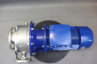 Lowara ESHS 25-160/22/X26RSSZ Kreiselpumpe 1AV3094A 1LE10230EA422FA4-Z Unused