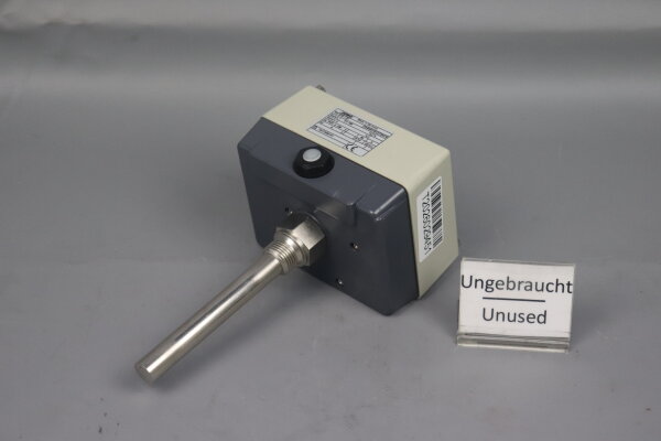 JUMO ATH-22 Aufbau-Thermostat 230V 10(2)A 1K/min Unused