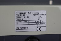 JUMO ATH-22 Aufbau-Thermostat 230V 10(2)A 1K/min Unused