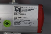 END-Armaturen KA24-EE43 EE620432 pneumatischer...