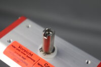 END-Armaturen KA24-EE43 EE620432 pneumatischer Schwenkantrieb 0-16bar 3/4" Unused