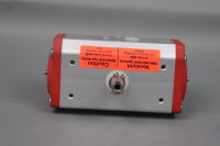 END-Armaturen KA24-EE43 EE620432 pneumatischer Schwenkantrieb 0-16bar 3/4" Unused