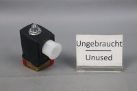 Bürkert 6014 C 1.5 FKM MS Solenoid Valve 24VDC PN...