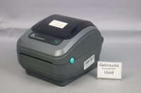 Zebra Technologies GK420d Thermodirekt-Etikettendrucker...