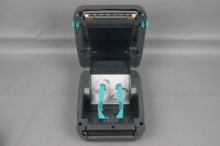 Zebra Technologies GK420d Thermodirekt-Etikettendrucker 2,92A 24VDC Defekt