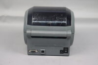 Zebra Technologies GK420d Thermodirekt-Etikettendrucker 2,92A 24VDC Defekt
