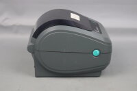 Zebra Technologies GK420d Thermodirekt-Etikettendrucker 2,92A 24VDC Defekt