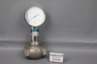 Honsberg TZ-32RI Durchflussmesser TZ 32 RI 10-100l/min...