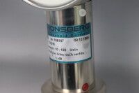 Honsberg TZ-32RI Durchflussmesser TZ 32 RI 10-100l/min H2O G1 1/4 16bar Unused