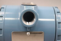 Rosemount 2088G3S22A1B4Q4 Druckmessumformer 2088 55,2bar 10,5-42,4VDC Unused