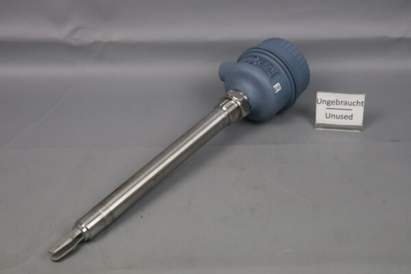 Rosemount 2120D1BV1NAAM0320 Vibrationsgabel-F&uuml;llstandsschalter 2120 100bar Unused